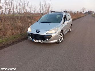peugeot 307 sw 110 oxygo