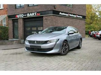 508 sw puretech 180 eat8 allure