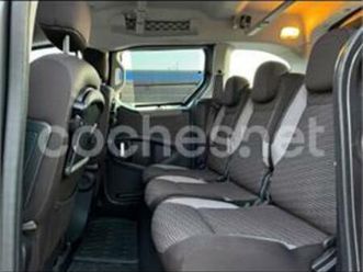 peugeot partner tepee outdoor 1.6 hdi euro 5