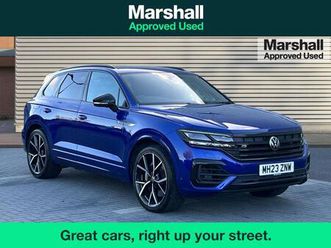 3.0 v6 tsi ehybrid 14.3kwh r tiptronic 4motion euro 6 (start/stop) 5dr