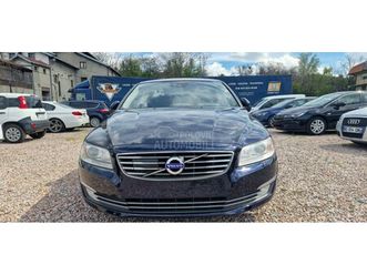 volvo s80 2.4 d5 summum