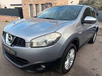 nissan qashqai (2) 1.6 dci 130 systèm acenta navi