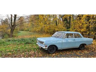 opel olympia rekord b, bj.1966, tüv 4/26 mit h-kennzeichen