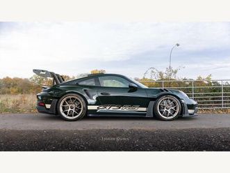 4.0 992 gt3 rs pdk euro 6 (start/stop) 2dr