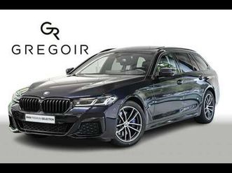 530 e touring m sport