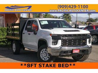 used 2021 chevrolet silverado 3500 wt