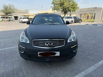 inifiniti qx50 2015 22k