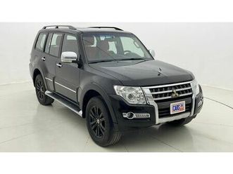 mitsubishi pajero gls highline