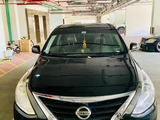 used nissan sunny 1.5l s a/t 2016