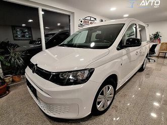 volkswagen caddy 2.0 tdi 75kw life maxi