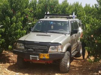 s אוט׳ דיזל 7 מק 5 דל 3.0 (159 כ״ס)