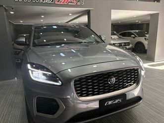 jaguar e-pace 2.0 mhev 200 cv awd auto r-dynamic hse italiana-