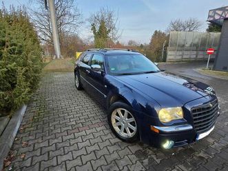 chrysler 300c, 2006, 3518cm3, 250km - automat szczecin krzekowo • olx.pl