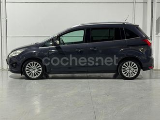 ford c-max 2.0 tdci 140 titanium