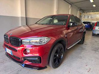 x6 m50d auto