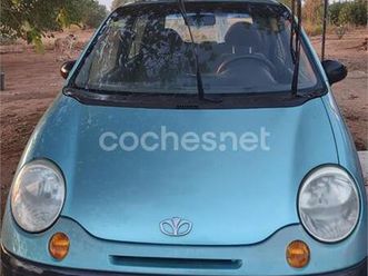 daewoo matiz 0.8 cd