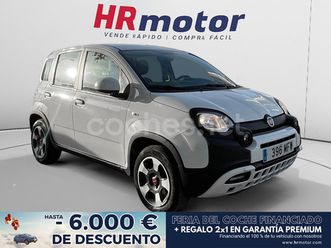 fiat panda city cross 1.0 gse