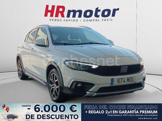 fiat tipo cross 1.0