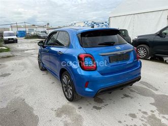 fiat 500x sport 1.5 hybrid dct