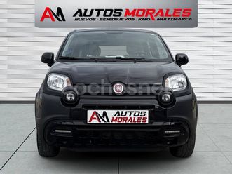 fiat panda city life hybrid 1.0 gse
