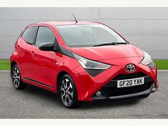 1.0 vvt-i x-trend euro 6 5dr