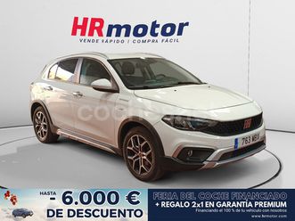 fiat tipo cross 1.5 hybrid dct