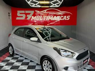 ford ka 1.0 freestyle 12v flex 5p mec. 2018