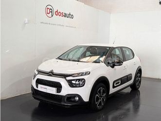 citroen c3 bluehdi ss feel pack