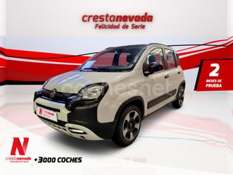 fiat panda city cross 1.0 gse