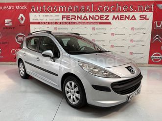 peugeot 207 sw confort 1.4 75