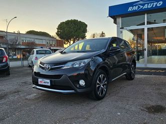 rav 4 rav4 2.0 d-4d 2wd style white ed.