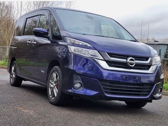 (67) new shape 2.0l auto shybrid 8 seater mpv 5door