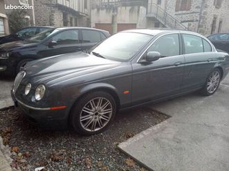 jaguar s type bi turbo