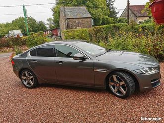 jaguar portfolio xe 180 cv