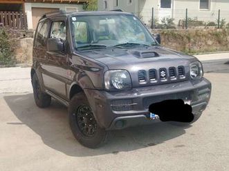 suzuki jimny suzuki jimny 1,5 vx ddis
