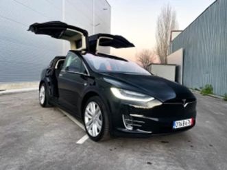 tesla model x p90d ≫ 2017 • 61 999 лв. • id
