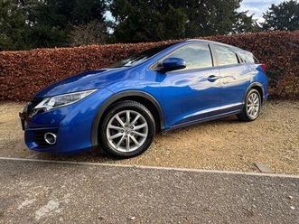 1.6 i-dtec se plus tourer euro 5 (start/stop) 5dr