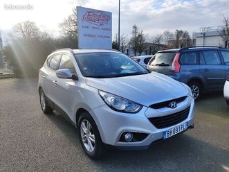 hyundai ix 35 1.7 crdi 115 pack premium