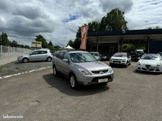 hyundai ix55 3.0 v6 crdi 240 4wd pack premium a