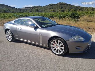 jaguar xk