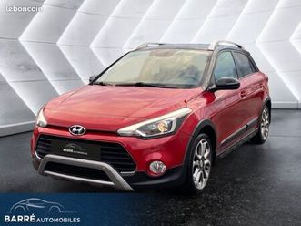 hyundai i20 active 1.0 t-gdi 100 black ride 5p