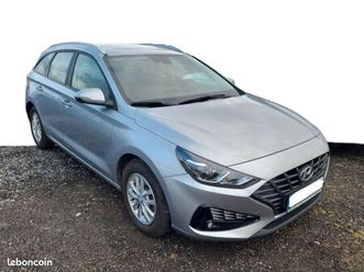 hyundai i30 sw 1.0 t-gdi 120 ibvm6 intuitive + ecran + camera