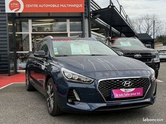 hyundai i30 sw 1.6 crdi 136ch creative dct-7
