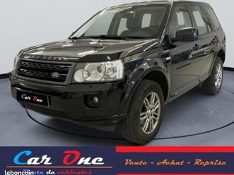 land rover freelander 2 sd4 2.2 190cv 4x4 sport bva 1