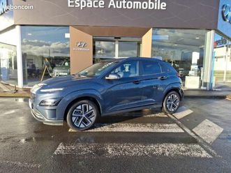 hyundai kona electric 39kwh - 136ch intuitive