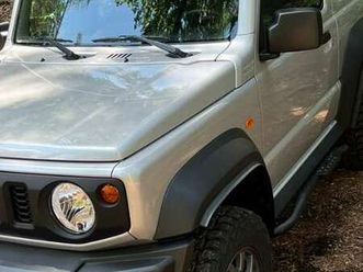 suzuki jimny sonderanfertigung // einzelstück n1