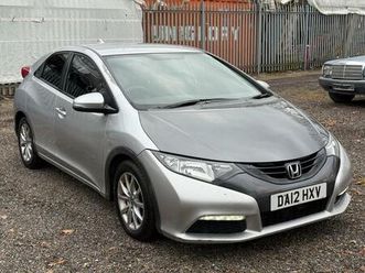 2.2 i-dtec se euro 5 (start/stop) 5dr