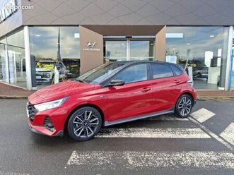 hyundai i20 1.0 t-gdi 100ch hybrid n line creative