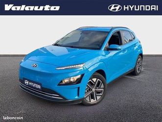 hyundai kona electric fl 39 kwh intuitive