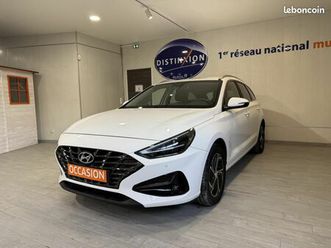 hyundai i30 sw 1.6 crdi 115ch smart sièges chauffants+volant chauffant